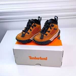 Timberland Toddler Greenstride Motion 6 Super Ox Wheat Boots 4 TB0A66MC231